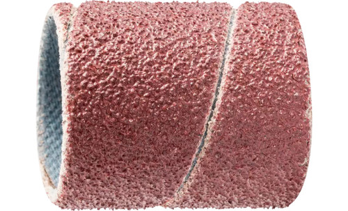 Pferd 41102 3/4" x 1" Abrasive Spiral Band | Cylindrical Shape | Aluminum Oxide 60 Grit | Box of 100 Pferd 41102 3/4" x 1" Abrasive Spiral Band | Cylindrical Shape | Aluminum Oxide 60 Grit | Box of 100