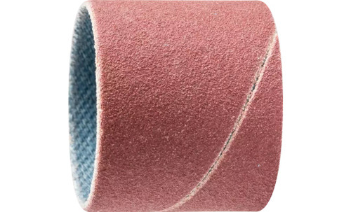 Pferd 41137 7/8" x 3/4" Abrasive Spiral Band | Cylindrical Shape | Aluminum Oxide 240 Grit | Box of 100 Pferd 41137 7/8" x 3/4" Abrasive Spiral Band | Cylindrical Shape | Aluminum Oxide 240 Grit | Box of 100
