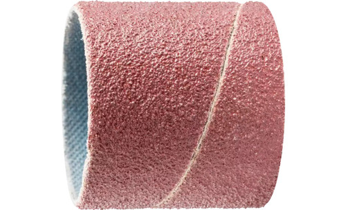 Pferd 41193 1-1/8" x 1-1/8" Abrasives Spiral Band | Cylindrical Shape | Aluminum Oxide 80 Grit | Box of 100 Pferd 41193 1-1/8" x 1-1/8" Abrasives Spiral Band | Cylindrical Shape | Aluminum Oxide 80 Grit | Box of 100