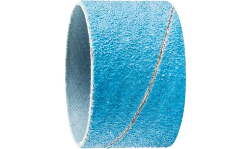 Pferd 41422 1-3/4" x 1-1/8" Abrasive Spiral Band | Cylindrical Shape | Zirconia Alumina Z-COOL 150 Grit | Box of 100 Pferd 41422 1-3/4" x 1-1/8" Abrasive Spiral Band | Cylindrical Shape | Zirconia Alumina Z-COOL 150 Grit | Box of 100