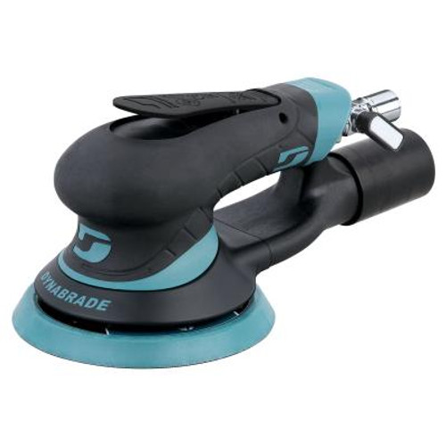 Dynabrade X52VHS Dynorbital Extreme Random Orbital Sander | 0.3 HP | 5" Pad | 3/32" Orbit | 12,000 RPM | Vacuum Dynabrade X52VHS Dynorbital Extreme Random Orbital Sander | 0.3 HP | 5" Pad | 3/32" Orbit | 12,000 RPM | Vacuum