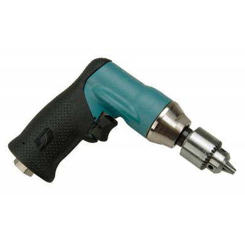 Dynabrade 52936 Pistol Grip Drill | 0.4 HP | 20,000 RPM | 1/4" Jacobs Chuck | Non-Vacuum | Trigger-Start