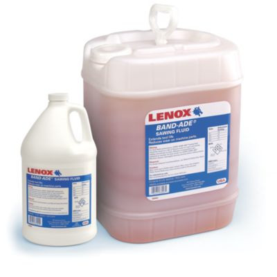 Lenox 68003 BI-Metal Band Saw Blade Cutting Oil | 5 Gallon Container Size | Carboy | Chlorine Free