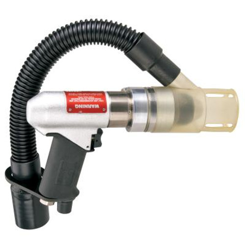 Dynabrade 53106 Pistol Grip Drill | 0.7 HP | 950 RPM | 1/2" Jacobs Chuck | Central Vacuum | Rear Exhaust Dynabrade 53106 Pistol Grip Drill | 0.7 HP | 950 RPM | 1/2" Jacobs Chuck | Central Vacuum | Rear Exhaust