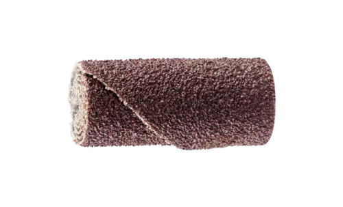 Pferd 41570 1/2" x 1" Poliroll Cartridge Roll | Cylindrical Shape | 1/8" Arbor Hole Untapered Type | Aluminum Oxide 120 Grit | Box of 50 Pferd 41570 1/2" x 1" Poliroll Cartridge Roll | Cylindrical Shape | 1/8" Arbor Hole Untapered Type | Aluminum Oxide 120 Grit | Box of 50