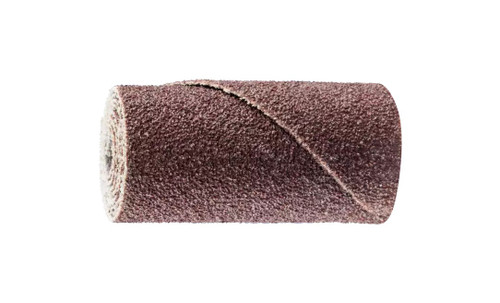 Pferd 41678 3/4" x 1-1/2" Poliroll Cartridge Roll | Cylindrical Shape | 3/16" Arbor Hole Untapered Type | Aluminum Oxide 80 Grit | Box of 50 Pferd 41678 3/4" x 1-1/2" Poliroll Cartridge Roll | Cylindrical Shape | 3/16" Arbor Hole Untapered Type | Aluminum Oxide 80 Grit | Box of 50