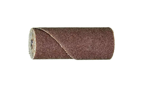 Pferd 41724 3/4" x 2" Poliroll Cartridge Roll | Cylindrical Shape | 3/16" Arbor Hole Untapered Type | Aluminum Oxide 120 Grit | Box of 50 Pferd 41724 3/4" x 2" Poliroll Cartridge Roll | Cylindrical Shape | 3/16" Arbor Hole Untapered Type | Aluminum Oxide 120 Grit | Box of 50