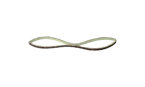 Pferd 43551 1/4" x 18" Polivlies Surface Conditioning Belt | Medium Grade | Aluminum Oxide 180 Grit | Box of 10 Pferd 43551 1/4" x 18" Polivlies Surface Conditioning Belt | Medium Grade | Aluminum Oxide 180 Grit | Box of 10