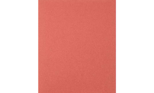 Pferd 46946 9" x 11" Abrasive Sheet | Paper Backed | Aluminum Oxide 120 Grit | Box of 100