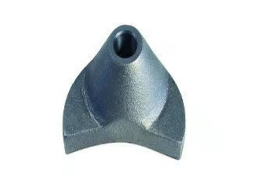 Ingersoll Rand 44SR-HM183-5 Moon Steel Butt | 5 - 1/4" Diameter | For Model 441A2 - 1" Tapered Rod