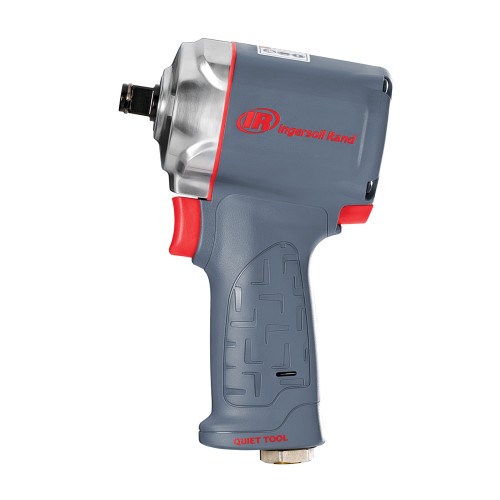 Ingersoll Rand 36QMAX Ultra-Compact Impact Wrench | Pistol Grip | 1/2" Drive Size | 8000 RPM | 470 ft. lb. Max Torque