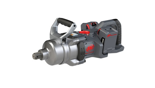 Ingersoll Rand W9691 20V High Torque Cordless Impact Wrench | Inline | 1" Drive Size | 1170 RPM | Square Drive