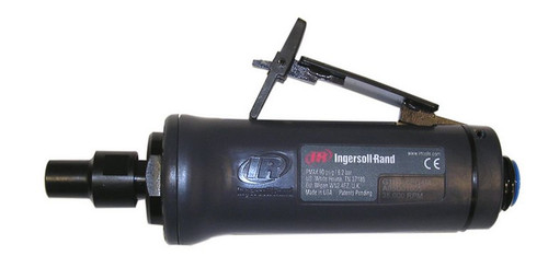Ingersoll Rand G1H200PG4M Heavy Duty Straight Die Grinder | 0.4 HP | 20,000 RPM | 6 (mm) Collet | Piped Away Exhaust
