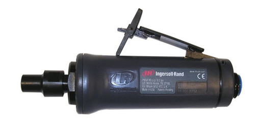 Ingersoll Rand G1H350PG4M G1 Series Straight Die Grinder | 0.4 HP | 35000 RPM | 6 mm Collet | Piped Away Exhaust