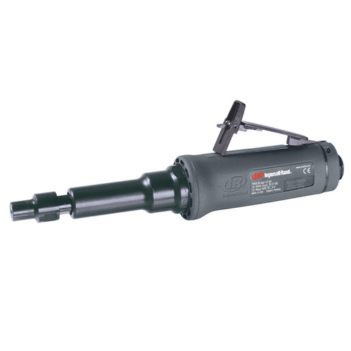 Ingersoll Rand G1X350PG4M Extended Air Die Grinder | 0.4 HP | 35,000 RPM | 6 (mm) Collet | Piped Away Exhaust