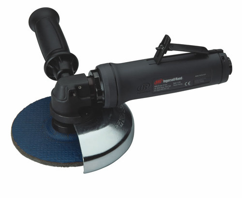 Ingersoll Rand G3A100PP96AV Air Angle Grinder | 1.35 HP | 10,000 RPM | M14 Thread | Rear Exhaust