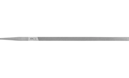 Pferd 12748 Precision 6" Machinist File | Tanged | Pillar Extra Narrow | Swiss Pattern | Cut 0 | Sold by Box of 12 Pferd 12748 Precision 6" Machinist File | Tanged | Pillar Extra Narrow | Swiss Pattern | Cut 0 | Sold by Box of 12