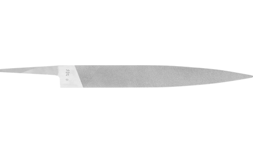 Pferd 12654 Precision 6" Machinist File | Tanged | Knife | Swiss Pattern | Cut 0 | Sold by Box of 1 Pferd 12654 Precision 6" Machinist File | Tanged | Knife | Swiss Pattern | Cut 0 | Sold by Box of 1