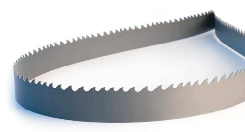 Lenox 1898496 CM Carbide Band Saw Blade | 14' Length | 1" Width | 0.035 Thickness | 2/3" TPI