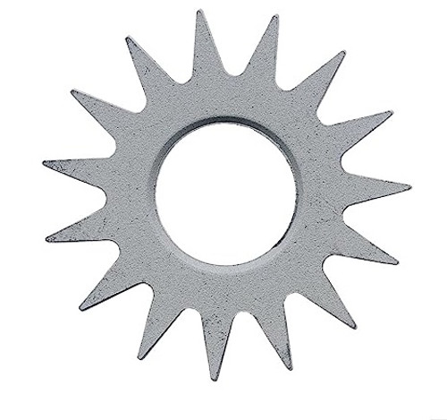 CS Unitec 37427 1/8" Cutting Teeth Set | Claw Cutter | Diagonal Teeth | Set of 16 CS Unitec 37427 1/8" Cutting Teeth Set | Claw Cutter | Diagonal Teeth | Set of 16