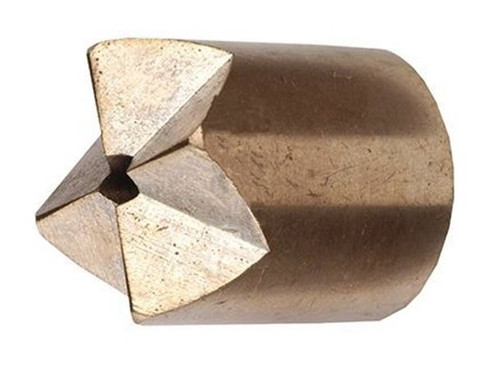 CS Unitec 606.5303 Copper Beryllium Cruciform Cutter Head | For Models 151.5105 and 153.5305