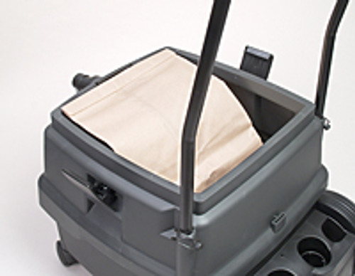 CS Unitec 420592 Slurry Filter Bag| For Vacuum Model CS 1225, CS 1445 and CS 1500 | Pack of 3