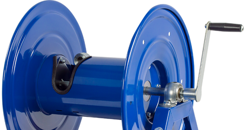 Coxreels 1125-4-100  Spring Return Hose Reel, 3/8 Inch Size, 75