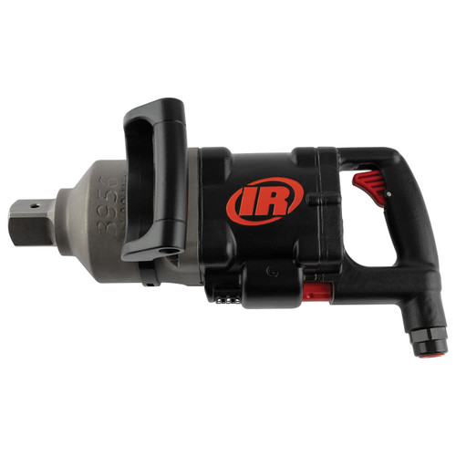 Ingersoll Rand 3956B2Ti Super Duty Impact Wrench | 1-1/2" Square, Thru-Hole Drive | 3600 RPM | 5450 ft.-lbs. Torque Ingersoll Rand 3956B2Ti Super Duty Impact Wrench | 1-1/2" Square, Thru-Hole Drive | 3600 RPM | 5450 ft.-lbs. Torque