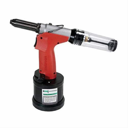 Marson M39045 MP-3V Light Duty Air/Hydraulic Riveter | .75" / 19 mm Stroke | 70-95 PSI | 3/32" - 3/16" Capacity