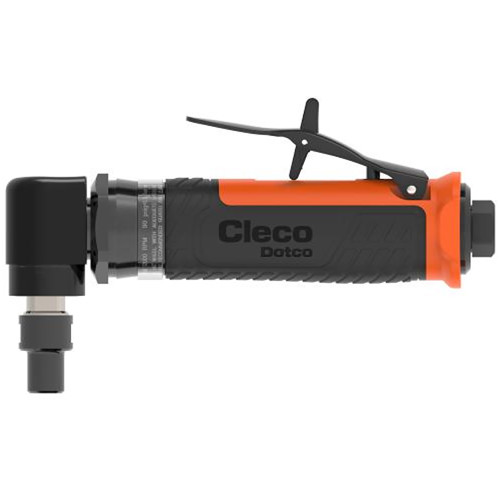 Dotco 12LF281-36M6 Precision Right Angle Die Grinder | 12LF Series | 0.4 HP | 20000 RPM | 1/4" Collet | Rear Exhaust