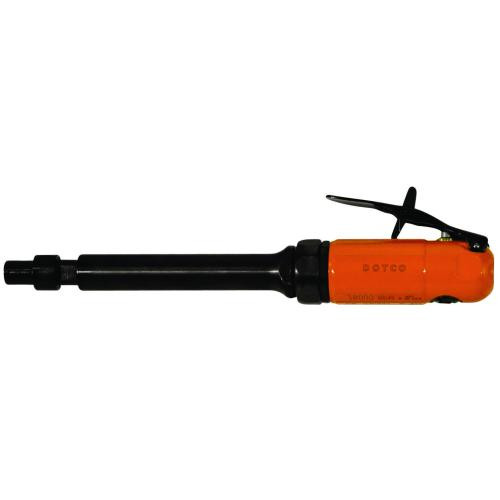 Dotco 10L1101-36M6 Inline Extended Die Grinder | 10-11 Series | 0.3 HP | 28000 RPM | 6 mm Collet | Front Exhaust