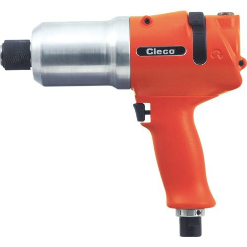 Cleco 160PTHC256 Shut-Off Model Hydraulic Pulse Tool | C Series | Pistol Grip | 2500 RPM | 3/4" Square Drive | 74 (ft-lb) Max Torque Cleco 160PTHC256 Shut-Off Model Hydraulic Pulse Tool | C Series | Pistol Grip | 2500 RPM | 3/4" Square Drive | 74 (ft-lb) Max Torque