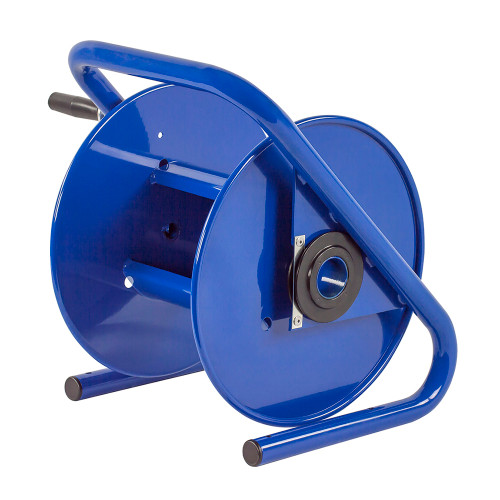 Coxreels 112Y-12-CM Challenger Storage Reel | 112Y-CM Series | 8/3" Cable Gauge | 150' Cable Capacity | U Shaped Frame | Less Hose Coxreels 112Y-12-CM Challenger Storage Reel | 112Y-CM Series | 8/3" Cable Gauge | 150' Cable Capacity | U Shaped Frame | Less Hose