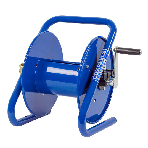 Coxreels 117-4-225-CM Hand Crank Caddy Hose Reel | CM Series | 1/2" Hose Diameter | 225' Hose Length | 4000 Max PSI | Less Hose Coxreels 117-4-225-CM Hand Crank Caddy Hose Reel | CM Series | 1/2" Hose Diameter | 225' Hose Length | 4000 Max PSI | Less Hose