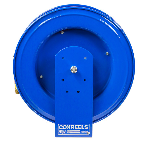 Coxreels E-LP-430 Spring Rewind Enclosed Cabinet Hose Reel | E Series | 1/2" Hose Diameter | 30' Hose Length | 300 Max PSI