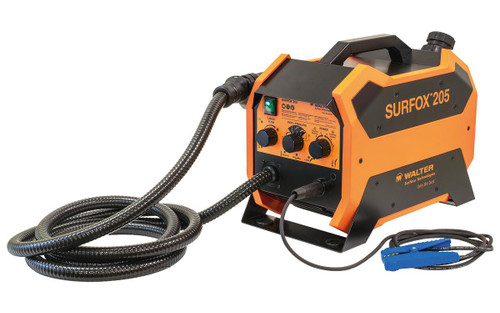 Walter Surface Technologies 54D215 SURFOX 205 Industrial Weld Cleaning Unit | 120 Voltage | 64.2 oz. Tank Capacity | 13' Hose