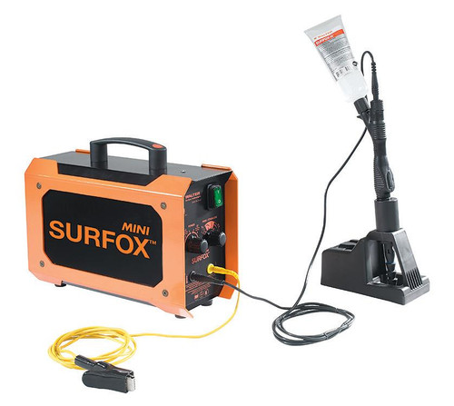 Walter Surface Technologies 54D055 SURFOX MINI Weld Cleaning Unit | 120 Voltage