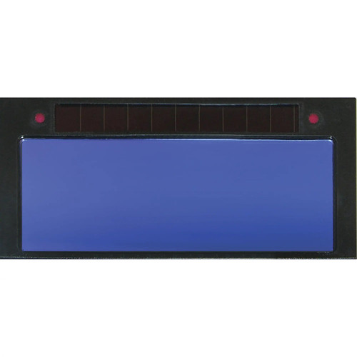 ArcOne S240-10 2" x 4" Singles HD Retrofit Auto-Darkening Lens | 2.5 Light Shade | 10 Dark Shade | Fixed ArcOne S240-10 2" x 4" Singles HD Retrofit Auto-Darkening Lens | 2.5 Light Shade | 10 Dark Shade | Fixed