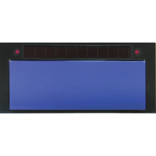 ArcOne S240-12 2" x 4" Singles HD Retrofit Auto-Darkening Lens | 2.5 Light Shade | 12 Dark Shade | Fixed ArcOne S240-12 2" x 4" Singles HD Retrofit Auto-Darkening Lens | 2.5 Light Shade | 12 Dark Shade | Fixed
