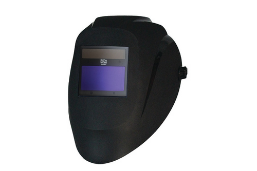 ArcOne 4500V-1500 Vision Welding Helmet | Auto-Darkening Lens | 7.1 (sq. in.) Viewing Area | 4 - 9-13 Shade Range | Black