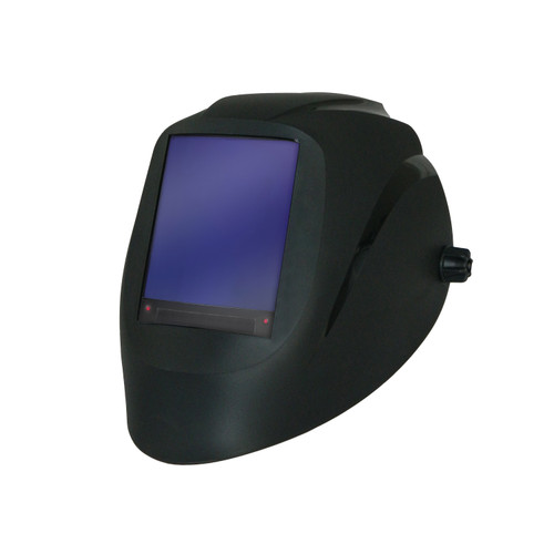 ArcOne X81VX-1500 Vision Welding Helmet | Auto-Darkening Lens | 12.6 (sq. in.) Viewing Area | 3 - 5-14 Shade Range | Black ArcOne X81VX-1500 Vision Welding Helmet | Auto-Darkening Lens | 12.6 (sq. in.) Viewing Area | 3 - 5-14 Shade Range | Black