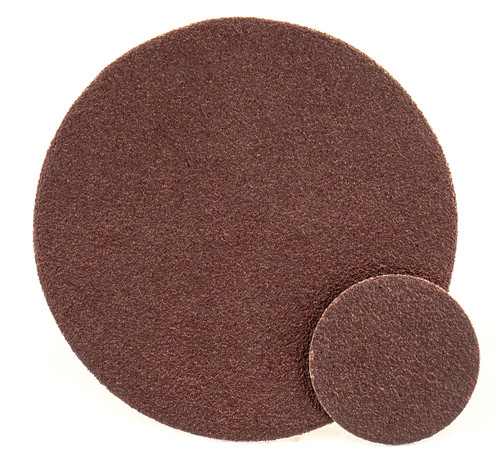 United Abrasive 35086 Individual PSA Cloth Disc | Aluminum Oxide | 5" Diameter | 100 Grit | Sold by Box of 50 United Abrasive 35086 Individual PSA Cloth Disc | Aluminum Oxide | 5" Diameter | 100 Grit | Sold by Box of 50