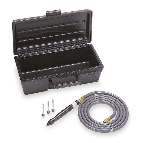 Ingersoll Rand EP51K Pneumatic Engraving Pen Kit | 13,000 BPM | 6' Hose Length | Steel Material