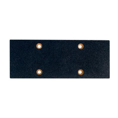 Dynabrade 56354 Non-Vacuum Dynabug II Pad | 2-2/3" x 6-7/8" Pad Size | 3/8" Thickness | Vinyl-Face | Medium Density Dynabrade 56354 Non-Vacuum Dynabug II Pad | 2-2/3" x 6-7/8" Pad Size | 3/8" Thickness | Vinyl-Face | Medium Density