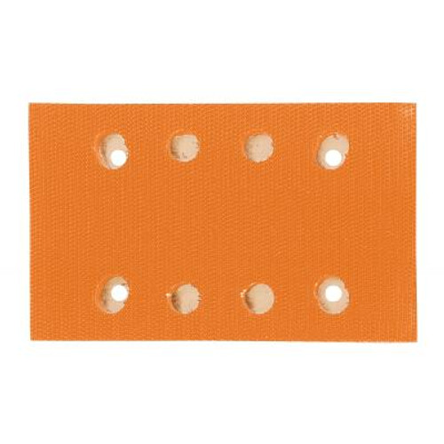 Dynabrade 56319 Vacuum Dynabug II Disc Pad | 3-1/4" x 5" Pad Size | 3/8" Thickness | Hook-Face | Medium Density Dynabrade 56319 Vacuum Dynabug II Disc Pad | 3-1/4" x 5" Pad Size | 3/8" Thickness | Hook-Face | Medium Density