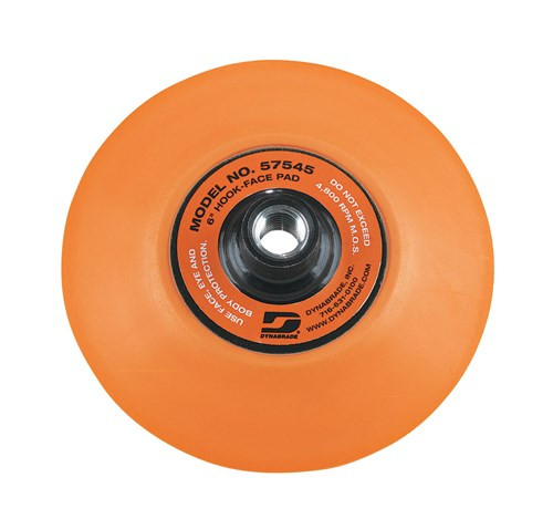 Dynabrade 57542 Non-Vacuum Wet/Dry Sander Disc Pad | 5