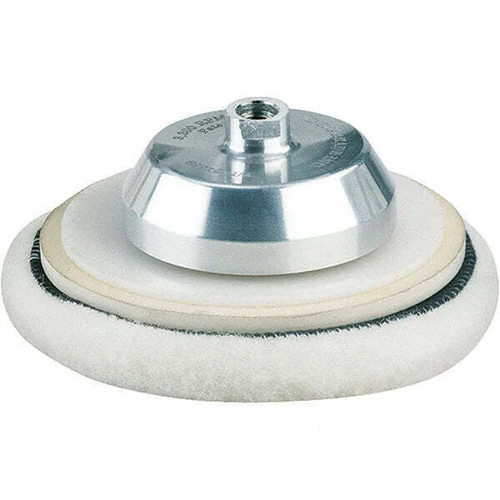 Dynabrade 50855 Non-Vacuum Wet/Dry Sander Disc Pad | 8" Pad Size | 3,200 RPM | Hook-Face | Foam | Short Nap Dynabrade 50855 Non-Vacuum Wet/Dry Sander Disc Pad | 8" Pad Size | 3,200 RPM | Hook-Face | Foam | Short Nap
