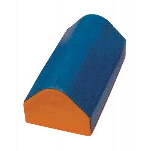 Dynabrade 58023 Radius Non-Vacuum Pad | 5/8" Pad Radius | Vinyl-Face Dynabrade 58023 Radius Non-Vacuum Pad | 5/8" Pad Radius | Vinyl-Face