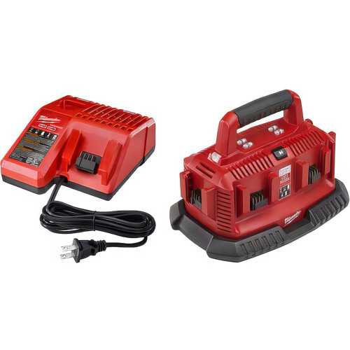 Cleco T50-1000499 Rapid Charger (NORTH AMERICA only) for 18V Batteries