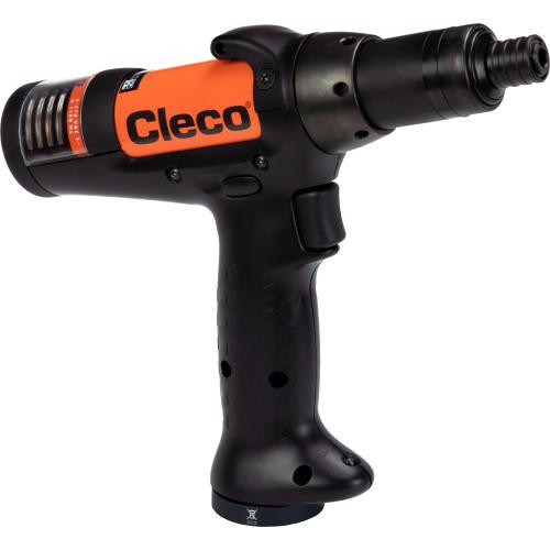 Cleco 30EPN19FB3 NeoTek Pistol Corded Electric Nutrunner | 1000 RPM | 2.8 - 14 (ft-lbs) Torque Range | 3/8" Square Drive
